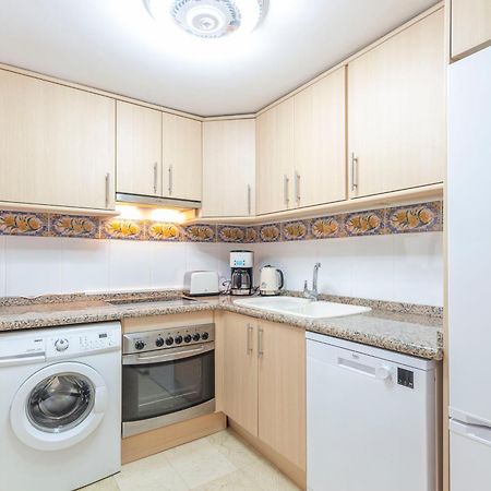 Apartamento Frentemar 1 By Costa Carpediem 칼페 외부 사진